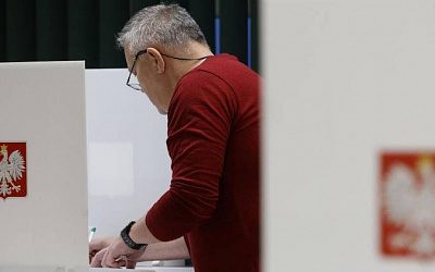 Стали известны итоги парламентских выборов в Польше