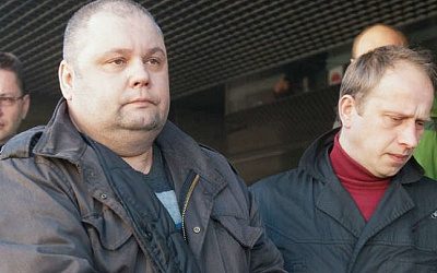 Апелляционный суд Литвы оставил под стражей осужденного по «делу 13 января» Юрия Меля