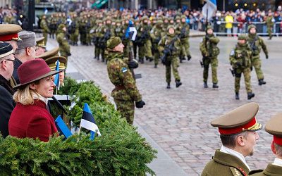 Каллас исключила отправку эстонских солдат на Украину