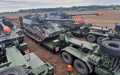 Стало известно, насколько Литва увеличила расходы на закупку вооружения