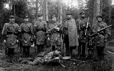 Как советские «охотники за лесными братьями» мстили литовским националистам за террор мирного населения