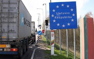 Глава кризисного центра Литвы высказался против закрытия КПП на границе с Беларусью