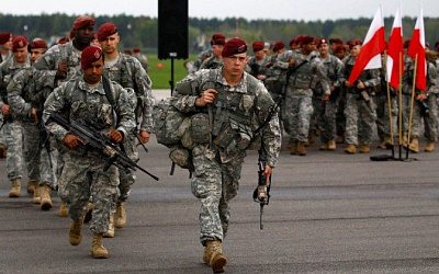 Польша попросит НАТО увеличить количество военных на границе с Россией