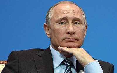 Путин рассказал о «борзоте» властей Украины
