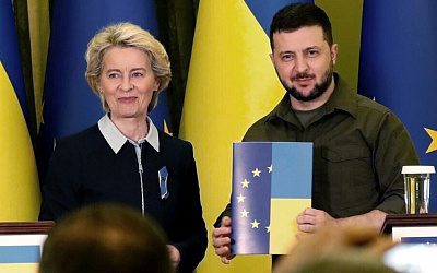 «Принять нельзя послать»: в Брюсселе решается будущее Украины и Евросоюза