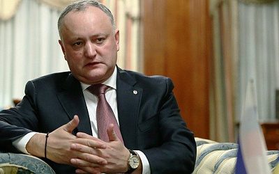 Экс-президент Молдовы обвинил действующие власти страны в упадке экономики