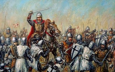 Битва при Дурбе — крупнейшее поражение рыцарей Тевтонского ордена