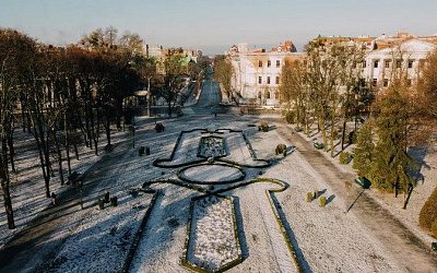 В Полтаве снесут памятники Пушкину и Ватутину