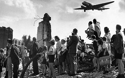 Берлинский кризис 1948 года: чего хотели добиться  великие державы этим противостоянием
