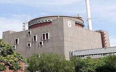 В «Росатоме» заявили о беспрецедентной серии атак на Запорожскую АЭС