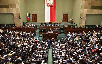 Сейм Польши принял резолюцию об эмбарго на ввоз продуктов из России