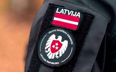 В Латвии предприятие подозревают в помощи Вооруженным силам России