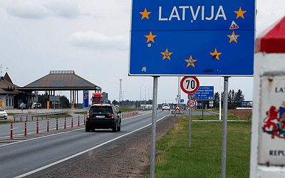 Белорусские пограничники нашли тела беженцев на границе с Латвией