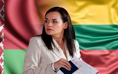«Для Литвы это был шок»: историк рассказал об отношениях Вильнюса с белорусской оппозицией