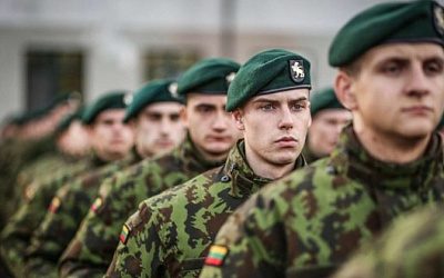 В Сейме Литвы выступили против всеобщего призыва в армию и налога на оборону