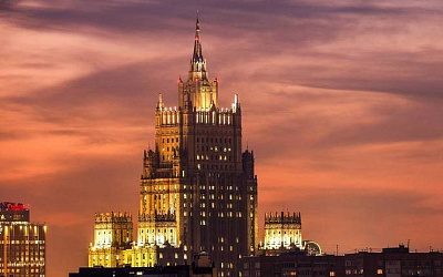 Эстония направила в МИД России ноту в связи со сносом мемориала во Владимире