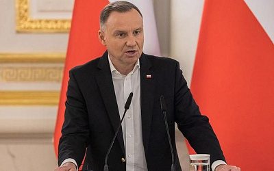 Президент Польши назвал свиньями избирателей советских времен