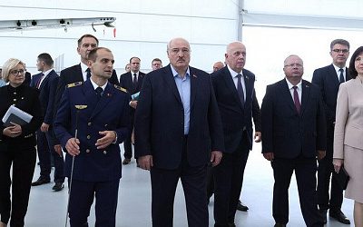 Лукашенко допустил строительство в Беларуси второй АЭС