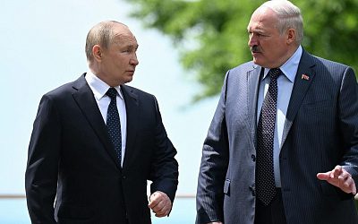 Пионеры дедолларизации: Россия и Беларусь избавляются от финансового диктата Запада