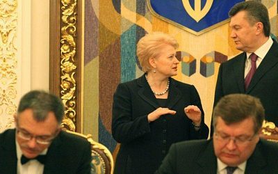 Фесенко: требовать освобождения Тимошенко – это вопрос репутации Литвы