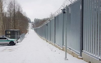 В Минске оценили эффективность польского пограничного забора