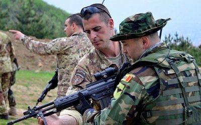 В Молдове начнут штрафовать уклоняющихся от военных учений резервистов