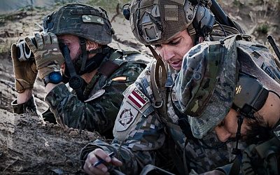 Специальная военная операция в Прибалтике: почему Латвию ждут боевые действия