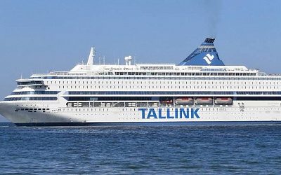 Судоходный концерн Tallink уволит сотни сотрудников в Латвии и Эстонии