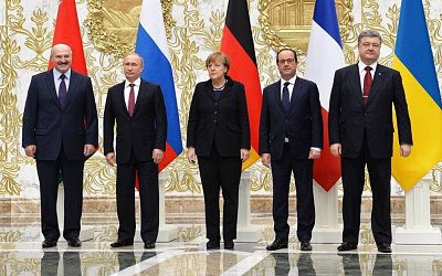 «Минск-2»: большая ложь Европы стала хорошим уроком для России