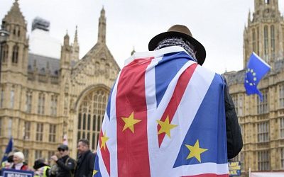 Тереза Мэй попросила Евросоюз отсрочить Brexit до 30 июня