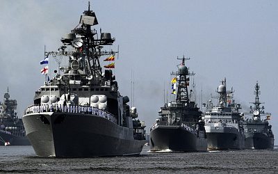 Береговые ракетные войска РФ ликвидируют дисбаланс между НАТО и Балтфлотом