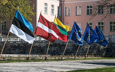 Главы МИД стран Балтии отказались признавать результаты выборов в новых регионах РФ