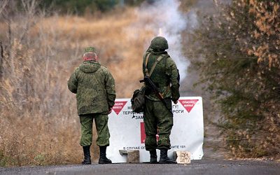 «Гоблин» Пучков: Украина готовит нападение в Донбассе