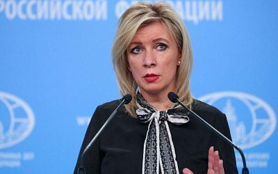 Захарова раскритиковала власти Молдовы за блокировку сайта RuBaltic.Ru
