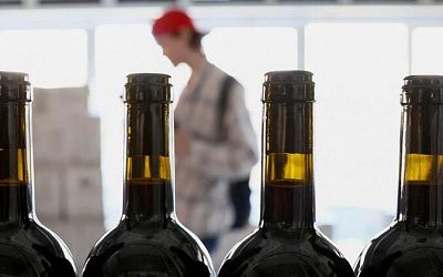 Латвия и Литва вошли в тройку крупнейших экспортеров вина в Россию