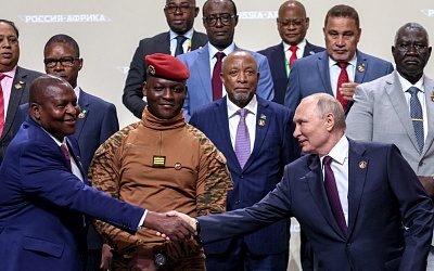 Саммит «Россия — Африка» обнажил изнанку плана Запада по конфликту на Украине