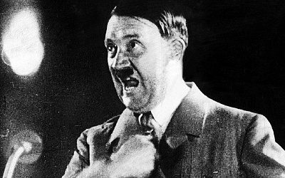Госдума запретит ношение одежды с изображением Гитлера