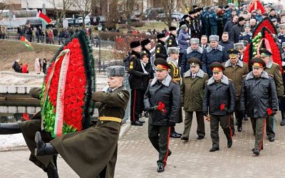 Министр обороны Беларуси назвал воинов-афганцев опорой белорусской государственности