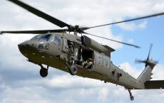 Литва купит у США шесть боевых вертолетов за 300 млн евро