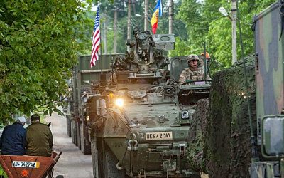 НАТО намерен поставить вооружение Молдове из-за «угроз» со стороны России