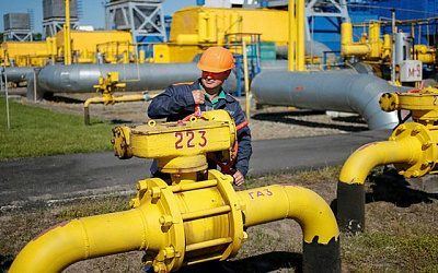 «Страны Балтии ещё долго будут зависеть от российского газа»