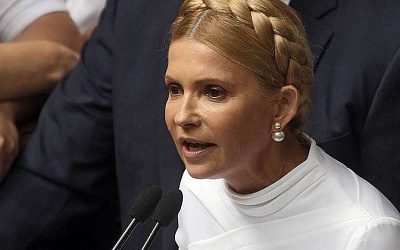 Тимошенко дала совет Зеленскому