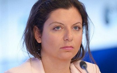 Симоньян обратилась к президенту Эстонии из-за угроз журналистам Sputnik 