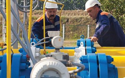 На Украине призвали конфисковать российский газ из транзитных газопроводов