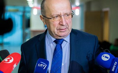 Экс-премьер Литвы напомнил Зеленскому про грядущий «экзамен Путина»
