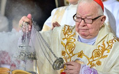 Ватикан уличил в педофилии кардинала из Литвы