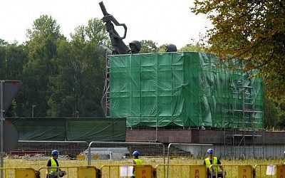 Конституционный суд Латвии назвал снос памятников восстановлением справедливости