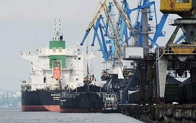 Транзит нефтепродуктов Беларуси через порты России стремительно растет