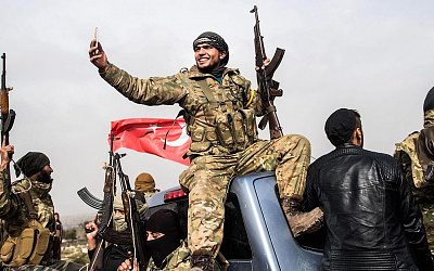 Курдский вопрос испортил отношения Турции и США