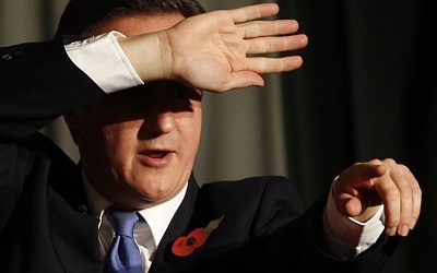  Неприкрытое лицемерие премьер-министра Великобритании Дэвида Кэмерона